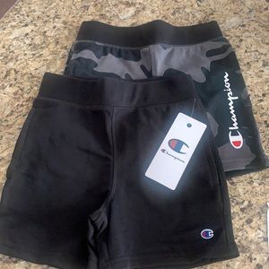 Boys Champion Knit Shoes 2pk